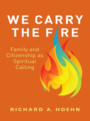 cover image of We Carry the Fire